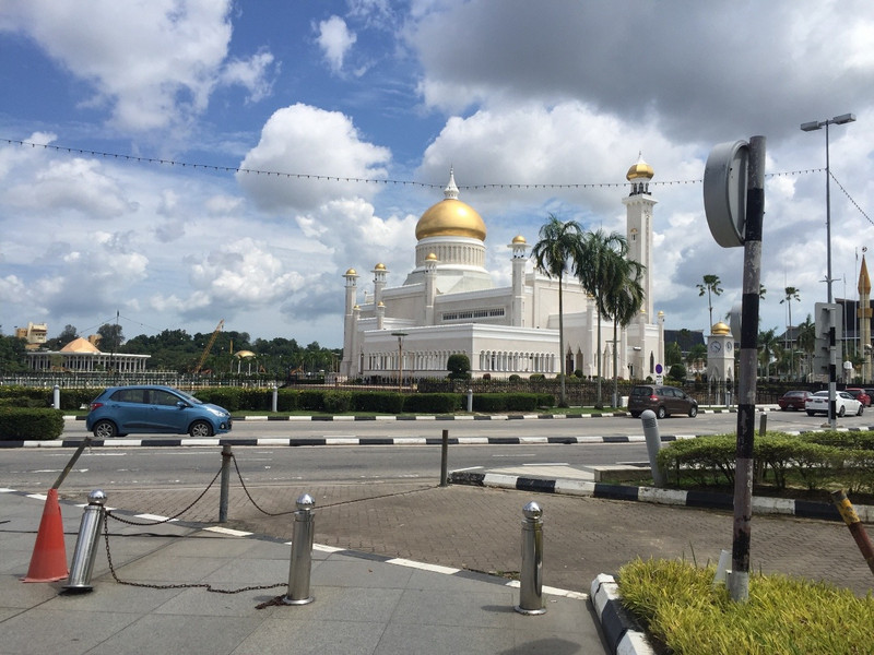 Brunei Sightseeing