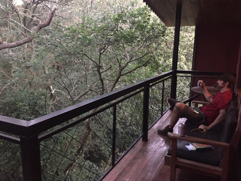 Monteverde - forest dreams lodge