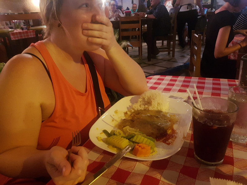 the worst restaurant experience of our trip