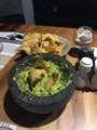 Our personally made guacamole