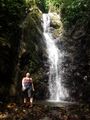 Catarata - waterfall