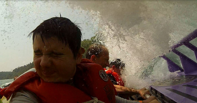 The Jet Boat Ride of a Lifetime