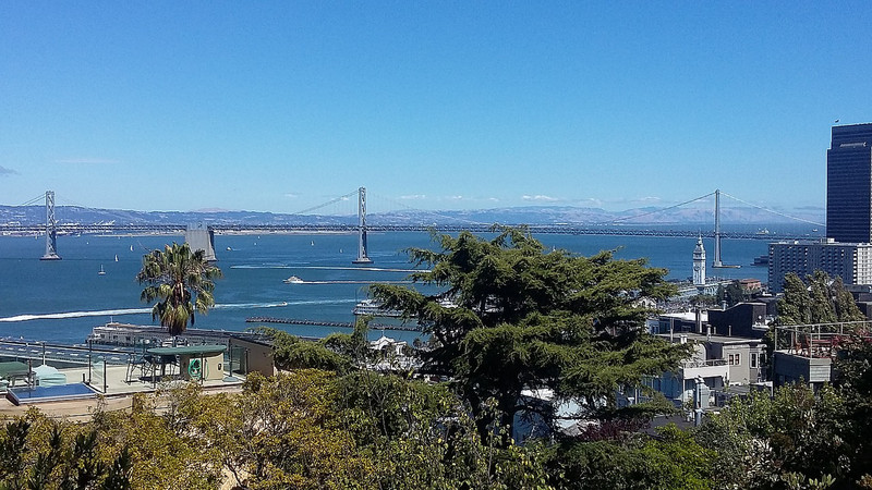 The Golden Gate Bridge - NOT!!
