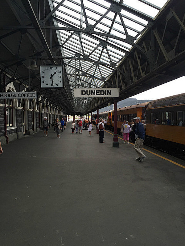 Dunedin Platform