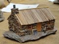Stone Cottage Miniature