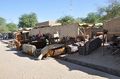 Selling Roadside Furniture In Bamako