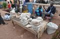 Selling Salt From Timbuktu