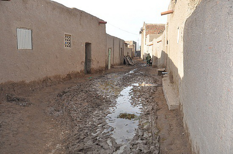 Mud Streets Of Dejenne