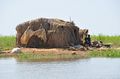 Niger River Hut
