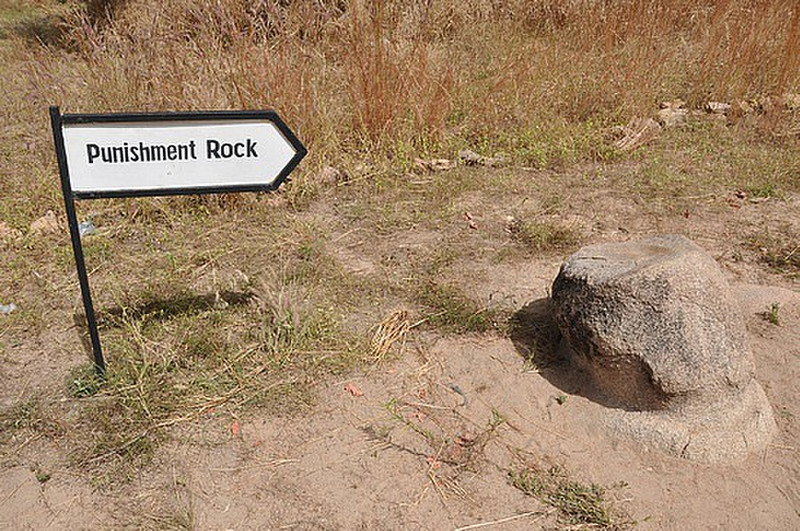 Punishment Rock