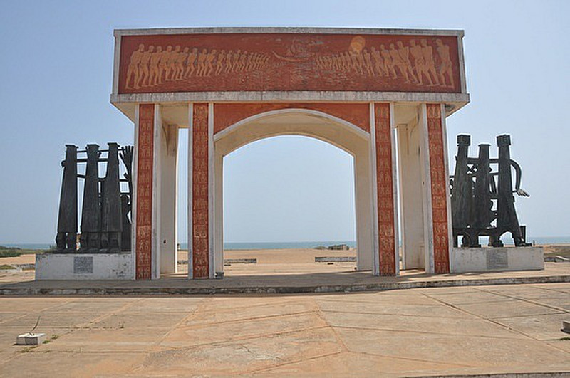 Door Of No Return- Ouidah