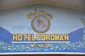 Hotel Poroman