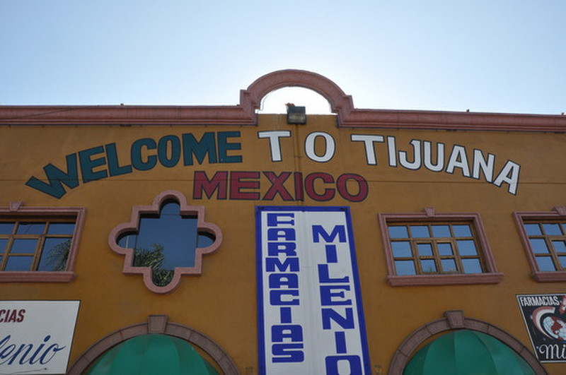 Tijuana For A Day