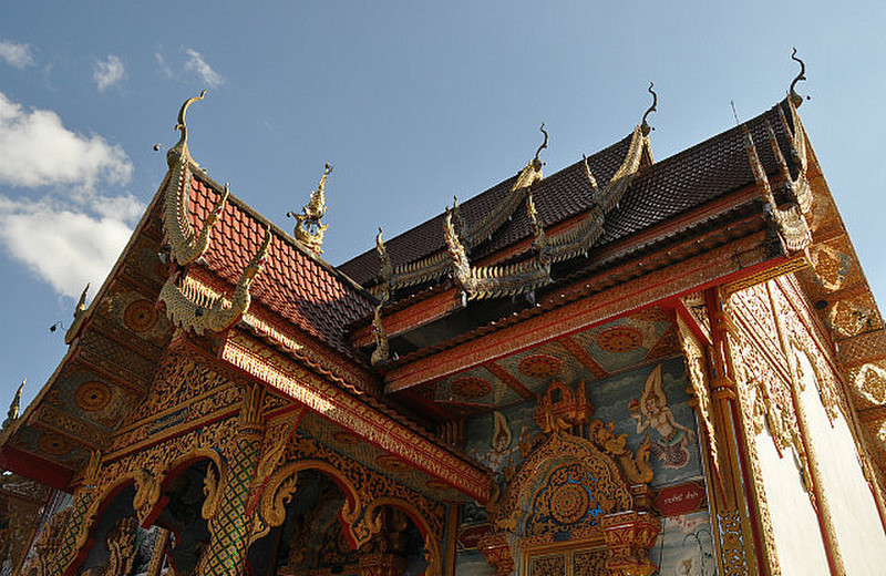 Chiang Khong Temple