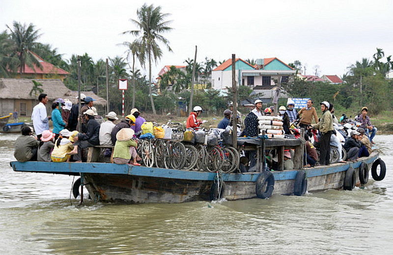 Bicycle Ferry