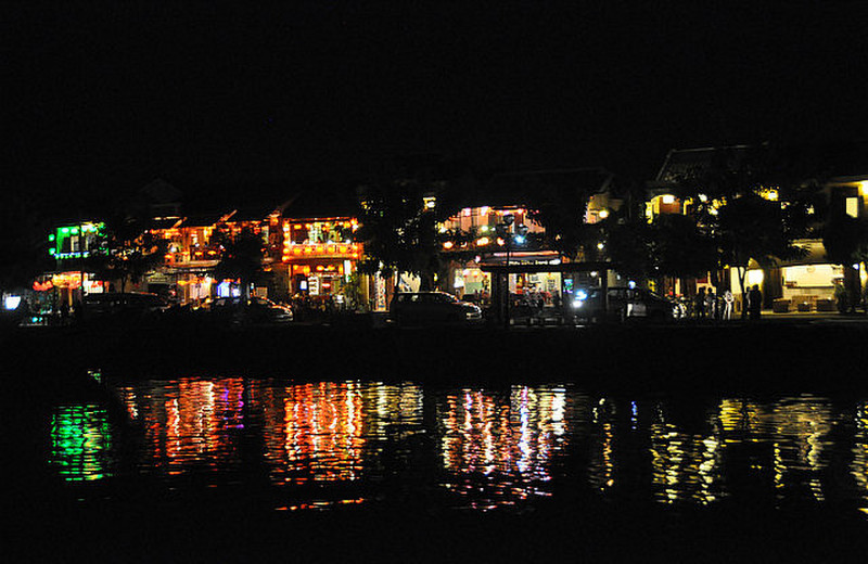 Hoi An Nightscape