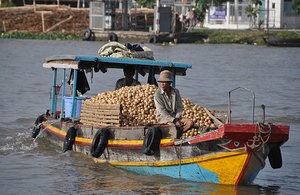 Onion Boat