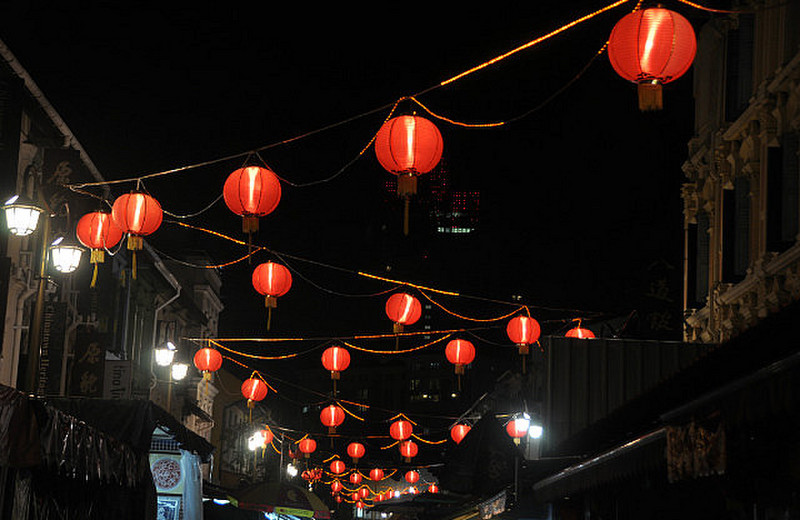 Chinatown Celebrates