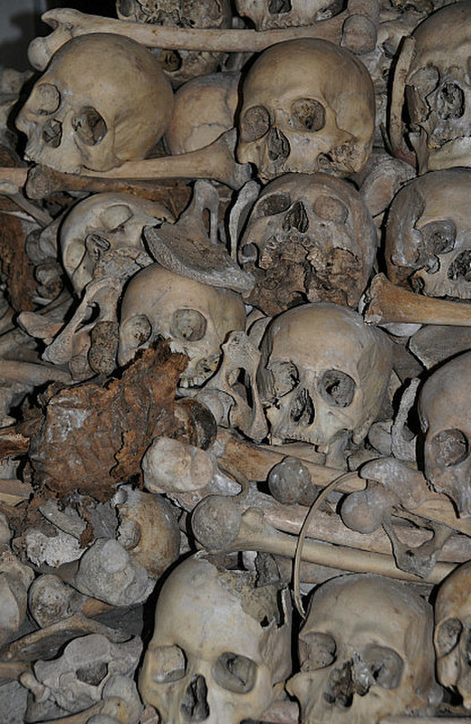 Skull &amp; Bones Memorial