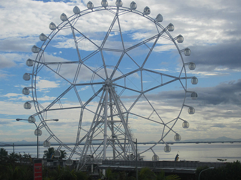 Mall Wheel