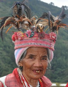 Local Ifugao Woman