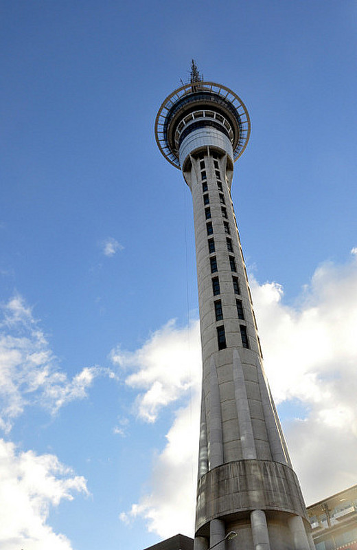 Tallest Building In NZ