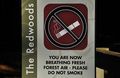 No Smoking Outdoors- How Civilized