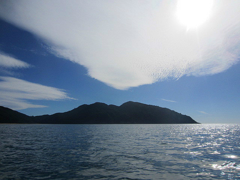 View From The Kayak