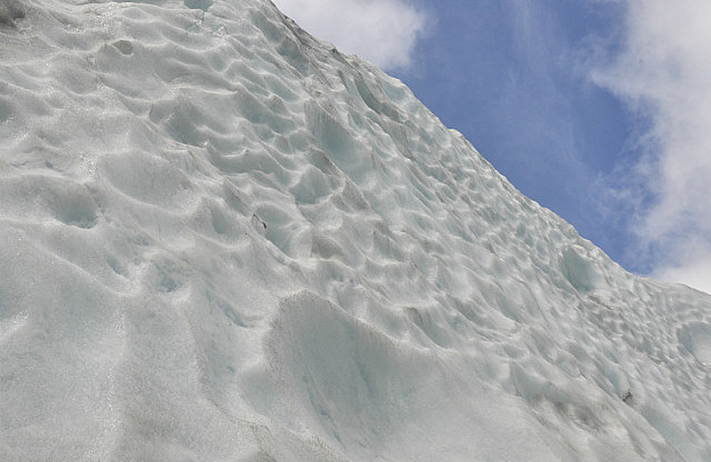 Glacier Wall