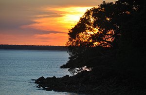 Darwin Sunset