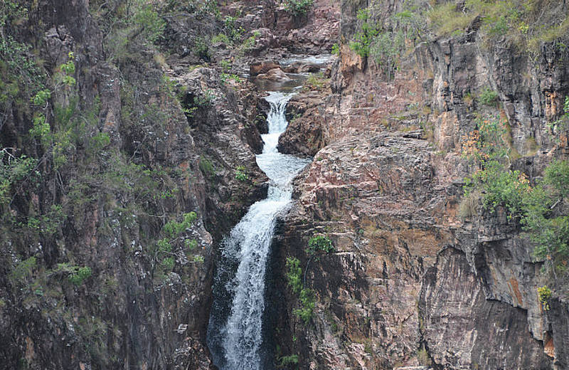 More Falls
