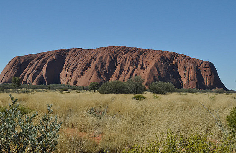 Shades Of Uluru- 3