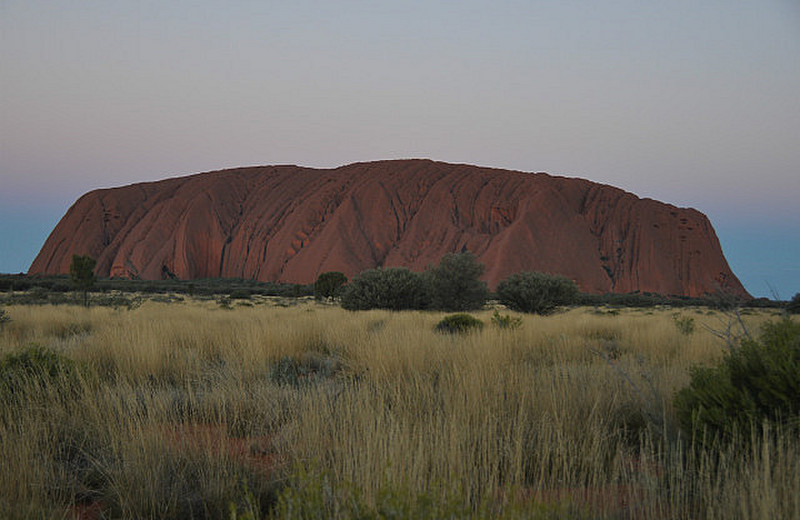 Shades Of Uluru- 5