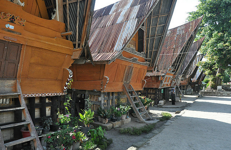 Batak Homes