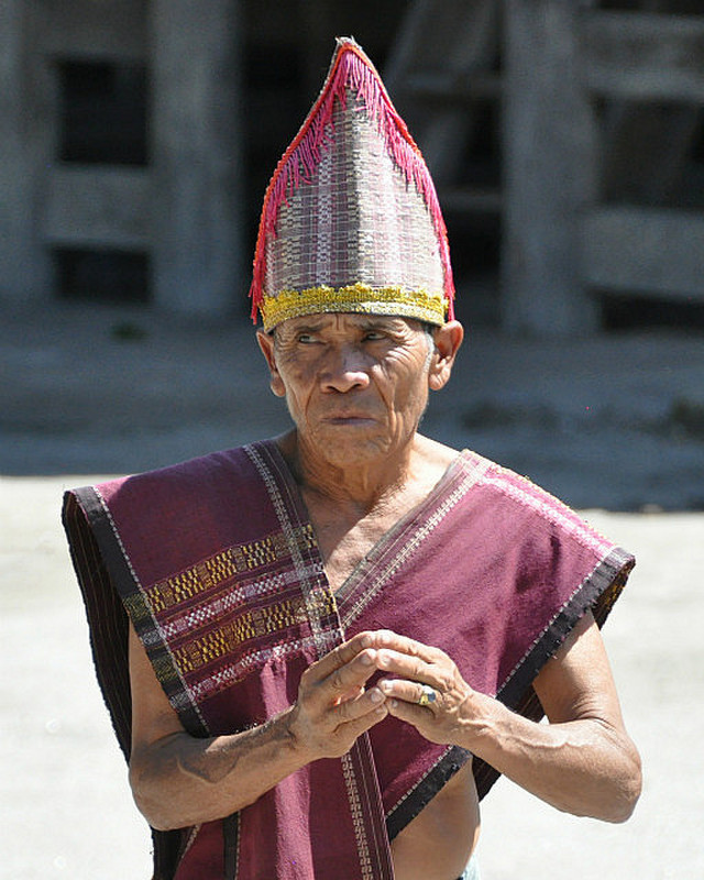 Batak Dancer