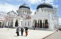 Baiturrahman Grand Mosque 