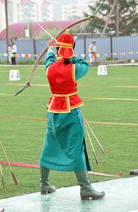 Female Archery
