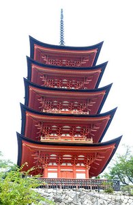 Five Tiered Pagoda