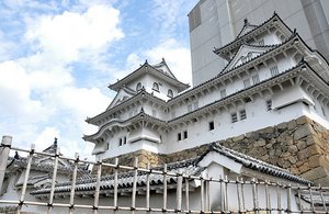 Himejji Castle Buildings