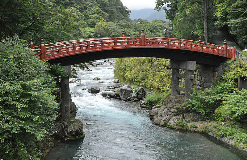 Picturesque Bridge