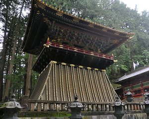 One Story Pagoda