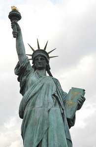 Statue Of Liberty Copy
