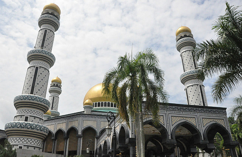 Jame&#39;asr Hassanil Bolkiah Mosque