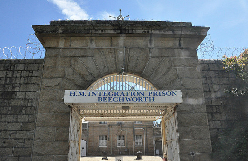 Beechwood Prison
