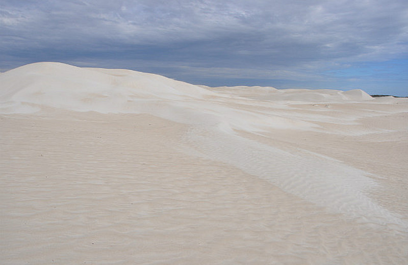 White Dunes