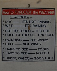 Sophisticated WA Weather Forecasting