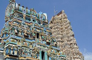 The Muthumariamman Thevasthanam Temple