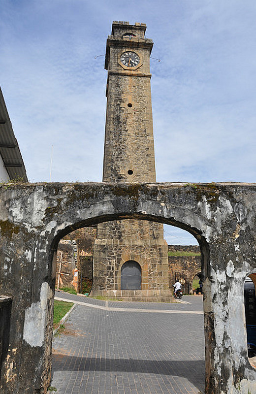 Fort Tower
