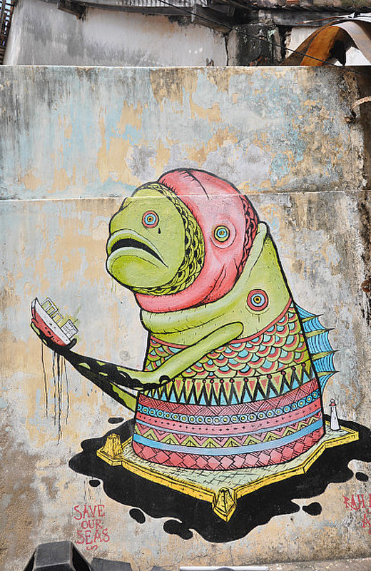 Sri Lankan Graffiti