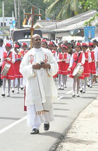 Catholic Parade
